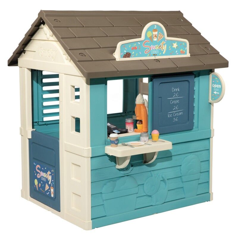 Simba|Casa Infantil de Brincar Simba Sweety Corner 105 x 110 x 127 cm Simba|Casa Infantil de Brincar Simba Sweety Corner 105 x 110 x 127 cm