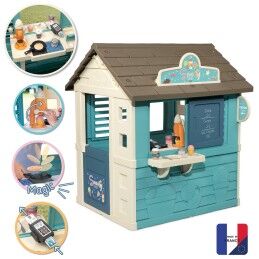 Simba|Casa Infantil de Brincar Simba Sweety Corner 105 x 110 x 127 cm