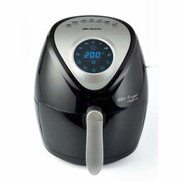 N'oveen|Fritadeira de Ar N'oveen AF770 Preto Prateado 1700 W 6,5 L