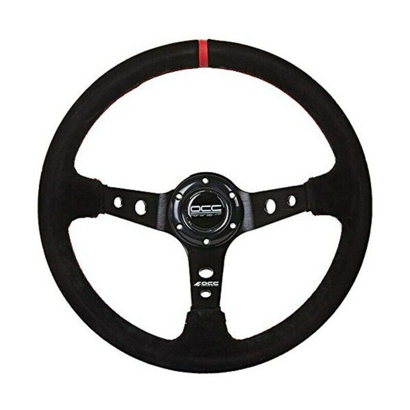 OCC Motorsport|Volante de Corrida OCC Motorsport OCCVOL006 Preto OCC Motorsport|Volante de Corrida OCC Motorsport OCCVOL006 Preto