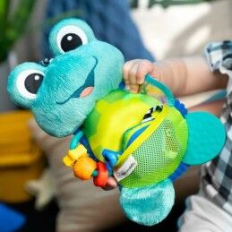 Baby Einstein|Boneco Baby Einstein Ocean Explorers Neptune's
