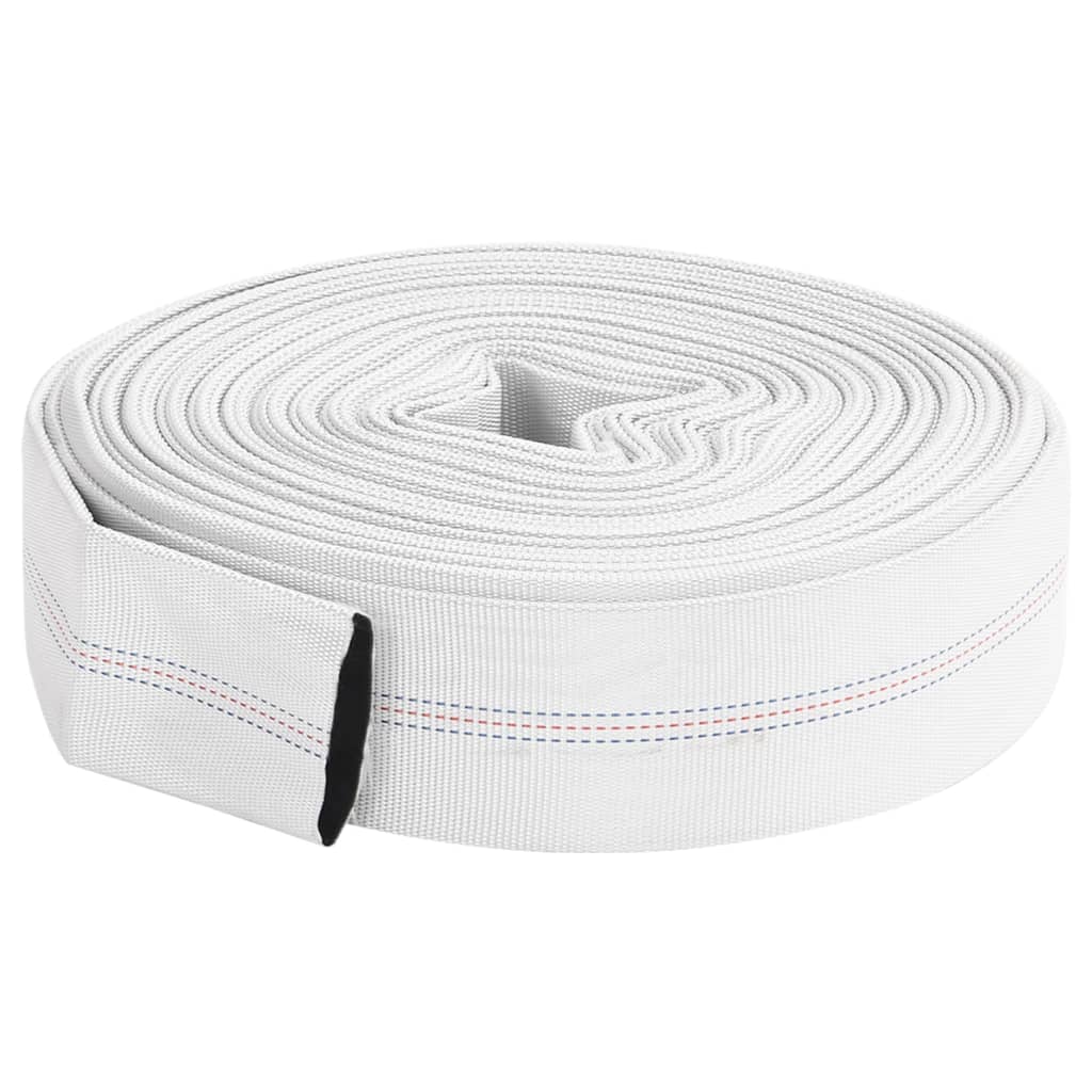 vidaXL Mangueira de incêndio 30 m 2" PVC