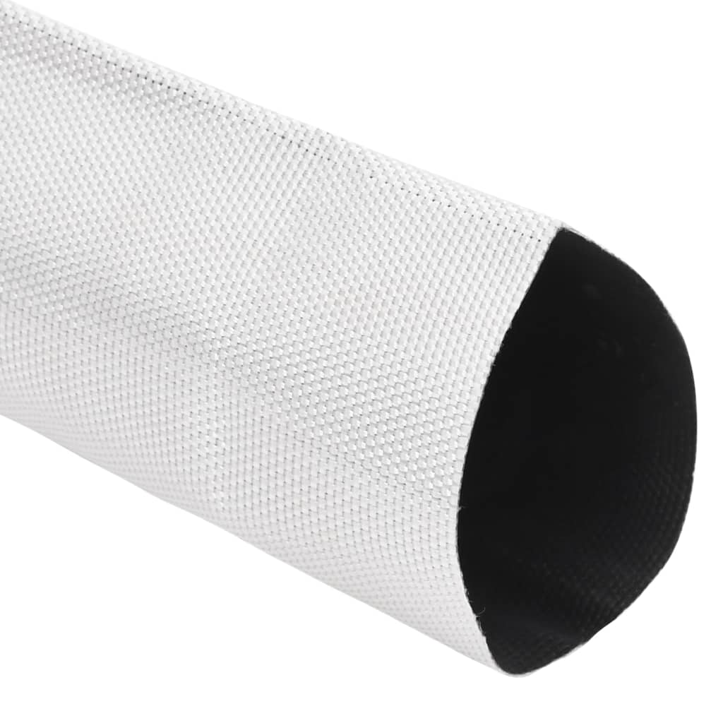 vidaXL Mangueira de incêndio 30 m 2" PVC