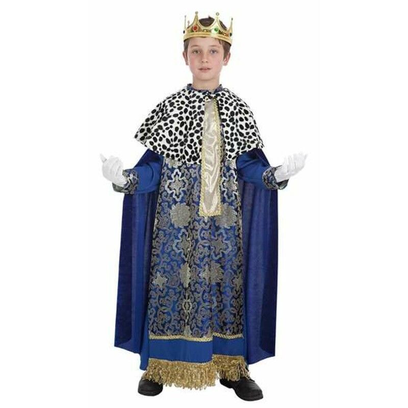 Creaciones Llopis|Fantasia para Crianças Creaciones Llopis Azul Rei Mago Melchior Creaciones Llopis|Fantasia para Crianças Creaciones Llopis Azul Rei Mago Melchior