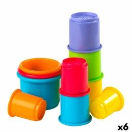 Winfun|Brinquedo de arraste Winfun Alce 17 x 17 x 7,5 cm (6 Unidades)