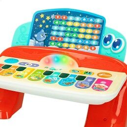 Winfun|Piano Interativo para Bebé Winfun 27 x 16 x 18 cm (2 Unidades)