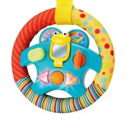 Winfun|Volante Winfun 16,5 x 16,5 x 2,5 cm (6 Unidades)