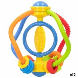 Winfun|Carrossel para Berço Winfun Tecido Plástico 43 x 41 x 21,5 cm (6 Unidades)