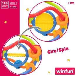 Winfun|Guizo Winfun Plástico 12 x 13,5 x 12 cm (12 Unidades)