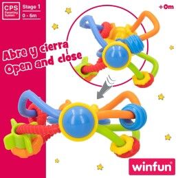 Winfun|Guizo Winfun Plástico 12 x 13,5 x 12 cm (12 Unidades)