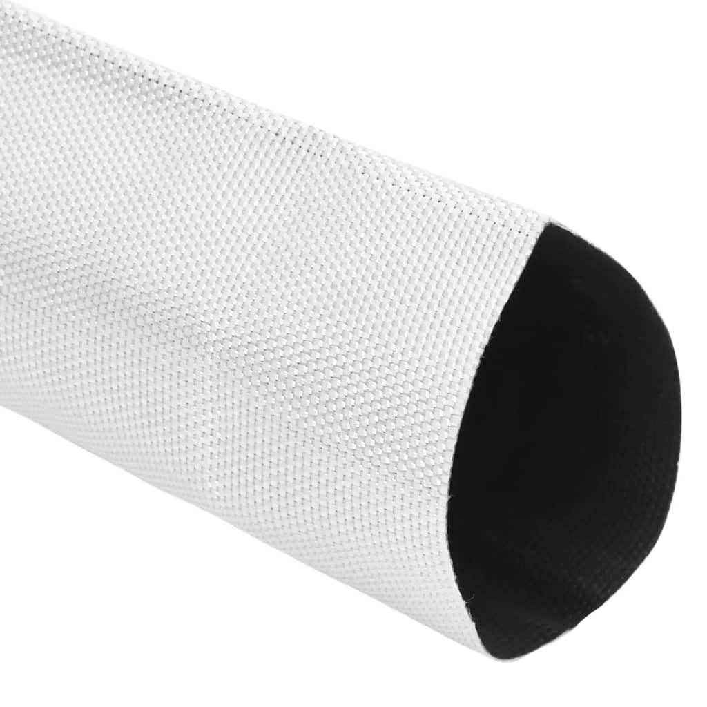 vidaXL Mangueira de incêndio 20 m 2" PVC