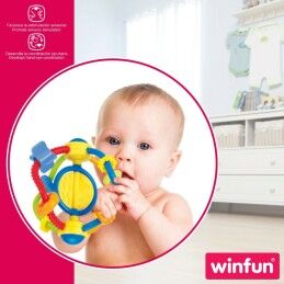 Winfun|Guizo Winfun Plástico 12 x 13,5 x 12 cm (12 Unidades)