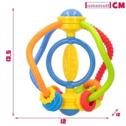 Winfun|Guizo Winfun Plástico 12 x 13,5 x 12 cm (12 Unidades)