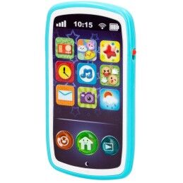 Winfun|Telefone de brincar Winfun 7,5 x 14 x 2 cm (6 Unidades)