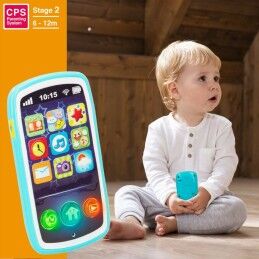 Winfun|Telefone de brincar Winfun 7,5 x 14 x 2 cm (6 Unidades)