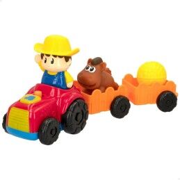 Winfun|Trator de brinquedo Winfun 5 Peças 31,5 x 13 x 8,5 cm (6 Unidades)