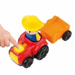 Winfun|Trator de brinquedo Winfun 5 Peças 31,5 x 13 x 8,5 cm (6 Unidades)