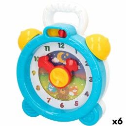 Ingenuity|Cadeira de baloiço Ingenuity Compact Swing - Hugs & Hoots Branco Cinzento