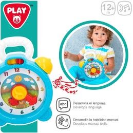 PlayGo|Relógio para bebês PlayGo (6 Unidades)