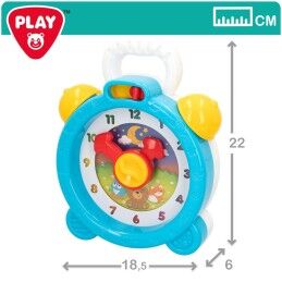 PlayGo|Relógio para bebês PlayGo (6 Unidades)