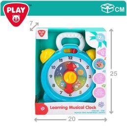PlayGo|Relógio para bebês PlayGo (6 Unidades)