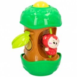 Winfun|Brinquedo Interativo para Bebés Winfun Macaco 11,5 x 20,5 x 11,5 cm (6 Unidades)