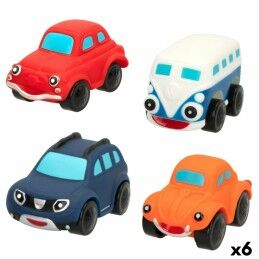 Winfun|Brinquedo de arraste Winfun Alce 17 x 17 x 7,5 cm (6 Unidades)