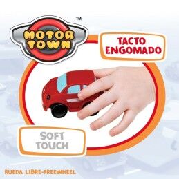 Motor Town|Conjunto veículos Motor Town 4 Peças 7,5 x 4,5 x 5 cm (6 Unidades)