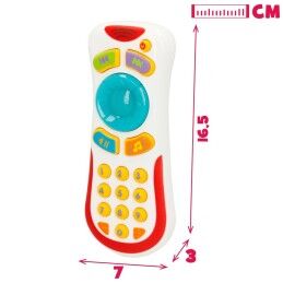 Winfun|Controle de brinquedo Winfun 7 x 16,5 x 3 cm (12 Unidades)