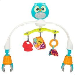 Winfun|Carrossel para Berço Winfun Tecido Plástico 43 x 41 x 21,5 cm (6 Unidades)