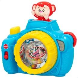 Winfun|Câmara fotográfica infantil Winfun Azul 17 x 16,5 x 8 cm (6 Unidades)