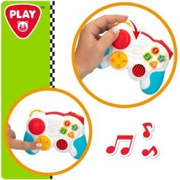 PlayGo|Controle de brinquedo PlayGo Azul 14,5 x 10,5 x 5,5 cm (6 Unidades)