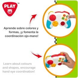 PlayGo|Controle de brinquedo PlayGo Azul 14,5 x 10,5 x 5,5 cm (6 Unidades)