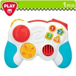 PlayGo|Controle de brinquedo PlayGo Azul 14,5 x 10,5 x 5,5 cm (6 Unidades)