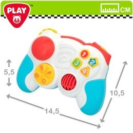 PlayGo|Controle de brinquedo PlayGo Azul 14,5 x 10,5 x 5,5 cm (6 Unidades)
