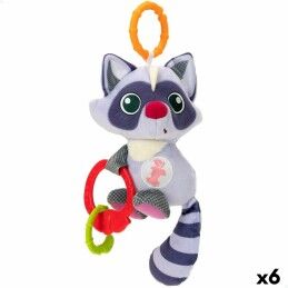 Winfun|Brinquedo de arraste Winfun Alce 17 x 17 x 7,5 cm (6 Unidades)