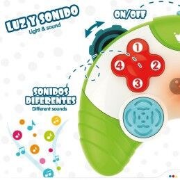Colorbaby|Controle de brinquedo Colorbaby Verde 15 x 5,5 x 12 cm (6 Unidades)