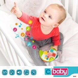 Colorbaby|Controle de brinquedo Colorbaby Verde 15 x 5,5 x 12 cm (6 Unidades)