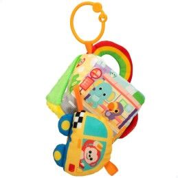 Winfun|Carrossel para Berço Winfun Tecido Plástico 11,5 x 11,5 x 11,5 cm (6 Unidades)
