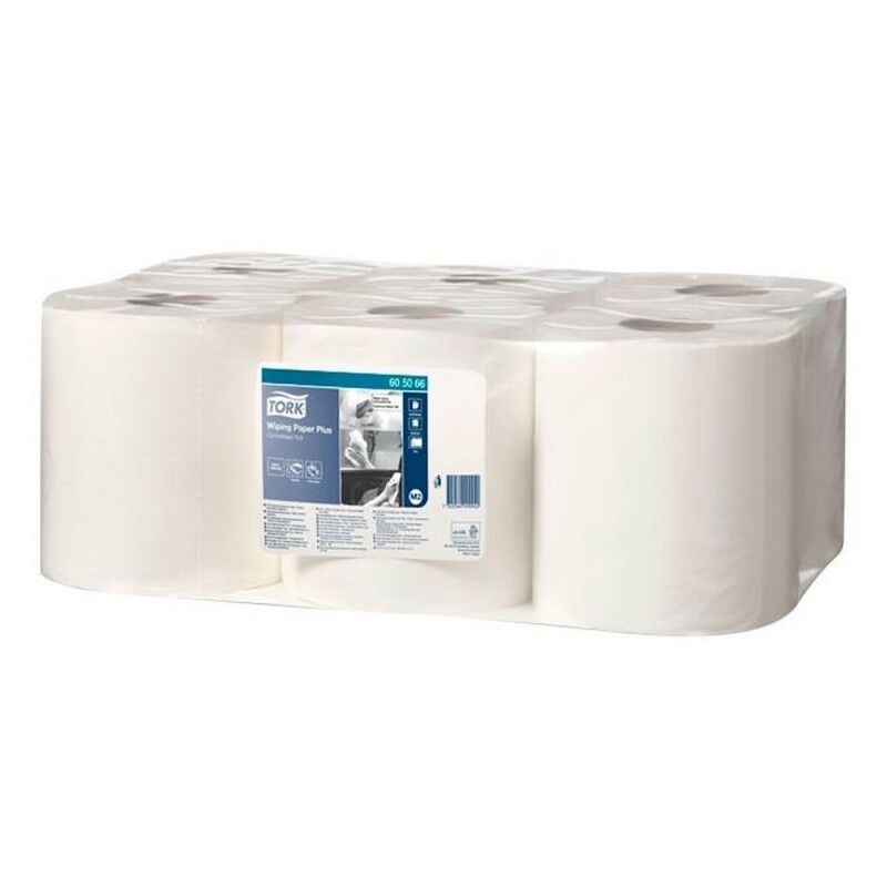 Tork|Papel para secar as mãos Tork Branco 150 m