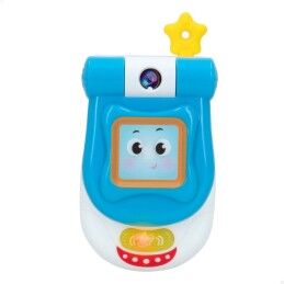 Winfun|Telefone de brincar Winfun 7 x 13,5 x 4,1 cm (6 Unidades)
