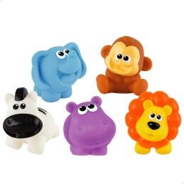 Winfun|Conjunto Animais de Quinta Winfun 7 x 6,5 x 4 cm (12 Unidades)