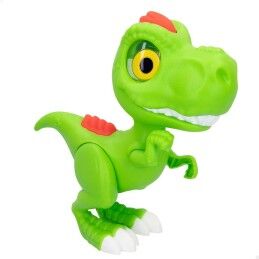 Funville|Figura articulada Funville Dinossauro 23 x 21 x 8 cm 23 x 21,5 x 8,5 cm (4 Unidades)