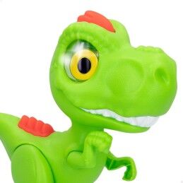 Funville|Figura articulada Funville Dinossauro 23 x 21 x 8 cm 23 x 21,5 x 8,5 cm (4 Unidades)