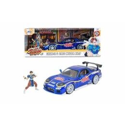 Street Fighter|Carro Street Fighter Chun-Li 1993 Mazda Rx-7