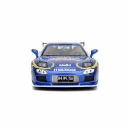 Street Fighter|Carro Street Fighter Chun-Li 1993 Mazda Rx-7