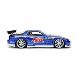 Street Fighter|Carro Street Fighter Chun-Li 1993 Mazda Rx-7