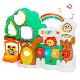 Winfun|Brinquedo Interativo para Bebés Winfun Casa 32 x 24,5 x 7 cm (6 Unidades)