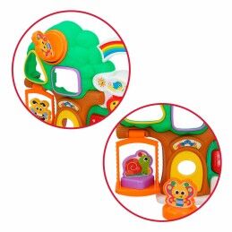 Winfun|Brinquedo Interativo para Bebés Winfun Casa 32 x 24,5 x 7 cm (6 Unidades)