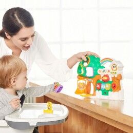 Winfun|Brinquedo Interativo para Bebés Winfun Casa 32 x 24,5 x 7 cm (6 Unidades)